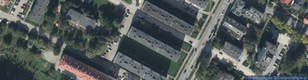 Zdjęcie satelitarne Wyrób i Sprzedaż Wyrob Ręcznie Robionych Na Drutach Marczewska Bojek C