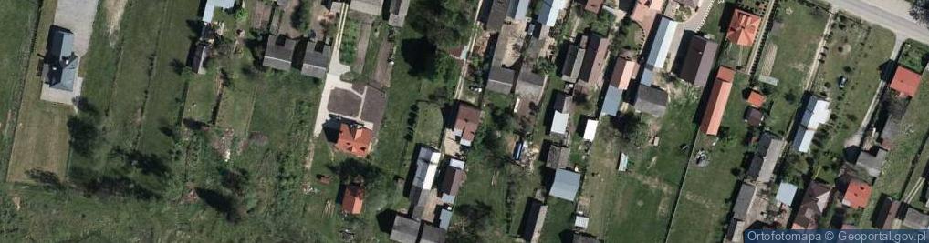Zdjęcie satelitarne Wyrób i Sprzedaż Wyrobów