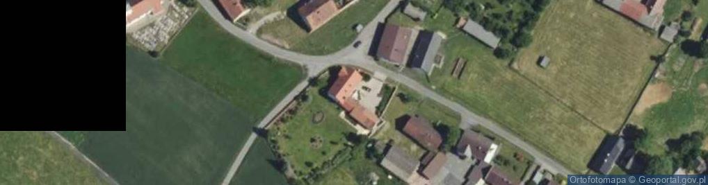 Zdjęcie satelitarne Wyrób Płytek Betonowych Gerard Świerc