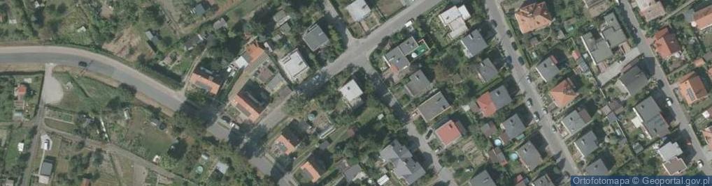 Zdjęcie satelitarne Wyrób Protez Marzena Zarzycka