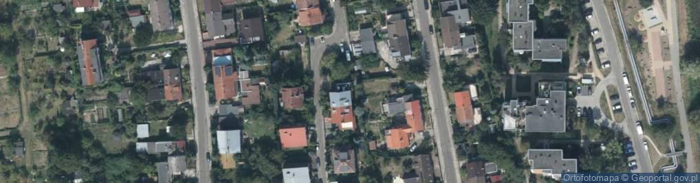Zdjęcie satelitarne Wyrób Toreb Foliowych Adam Rodziewicz