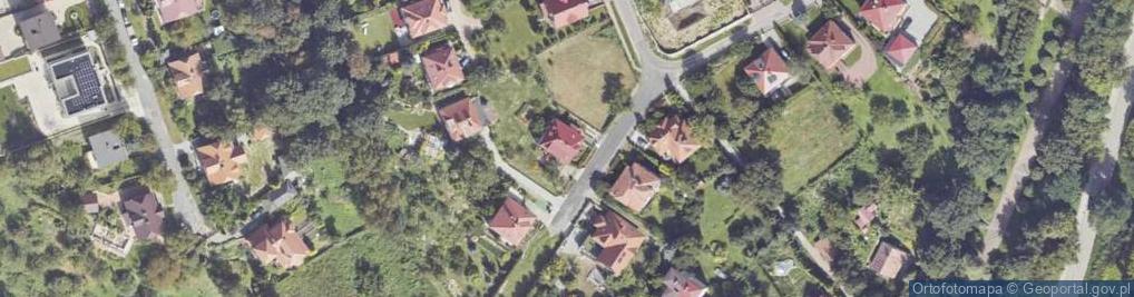 Zdjęcie satelitarne Wyrób Zniczy Hurt i Detal Adamczak Antoni