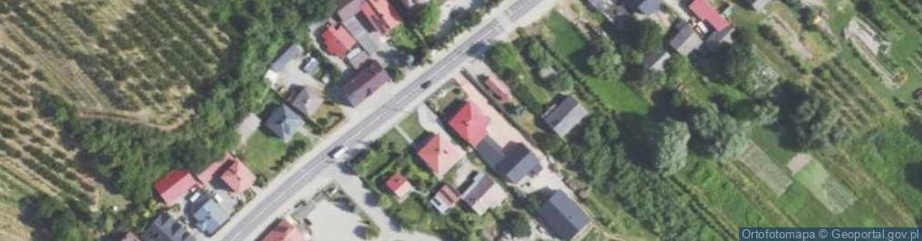 Zdjęcie satelitarne Wyrób Zniczy Sprzedaż Hurtowa i Detaliczna