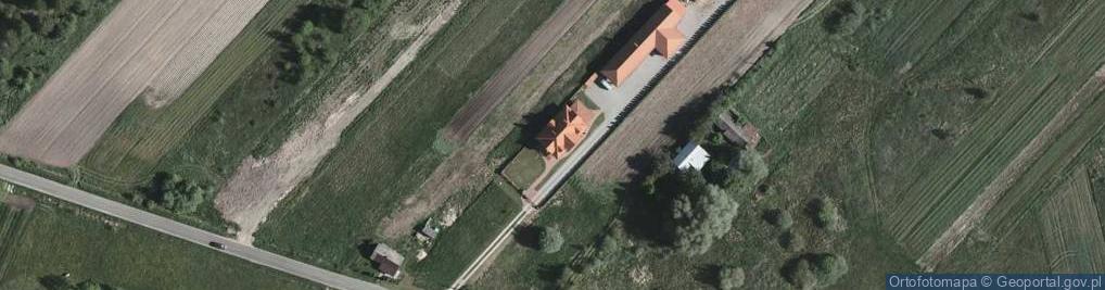 Zdjęcie satelitarne Wyroby z Wikliny Ryszard Kurzanowski