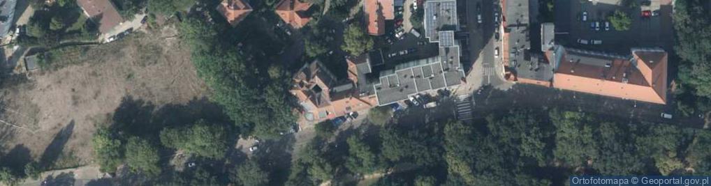 Zdjęcie satelitarne Wyrodek Andrzej