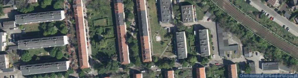 Zdjęcie satelitarne Wysocki Marcin Malwa Mar