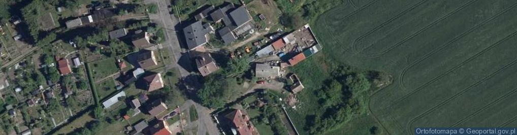 Zdjęcie satelitarne Wyspa Malucha Opieka Nad Dziećmi