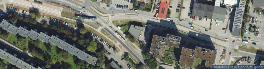 Zdjęcie satelitarne Wystrój Się.pl