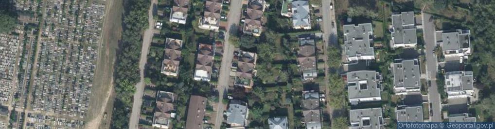 Zdjęcie satelitarne Wyszomirski Paweł