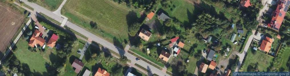 Zdjęcie satelitarne Wytwarzanie i Naprawa Wag