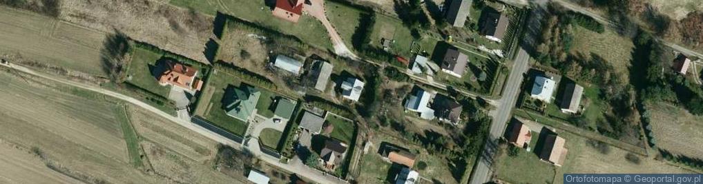 Zdjęcie satelitarne Wytwarzanie i Szlifowanie Szkieł Ozdobnych i Kryształów