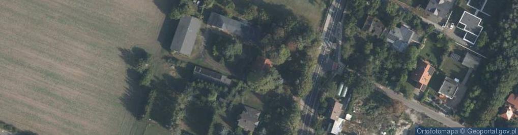 Zdjęcie satelitarne Wytwórnia Artykułów Gumowych Maciej Nolka