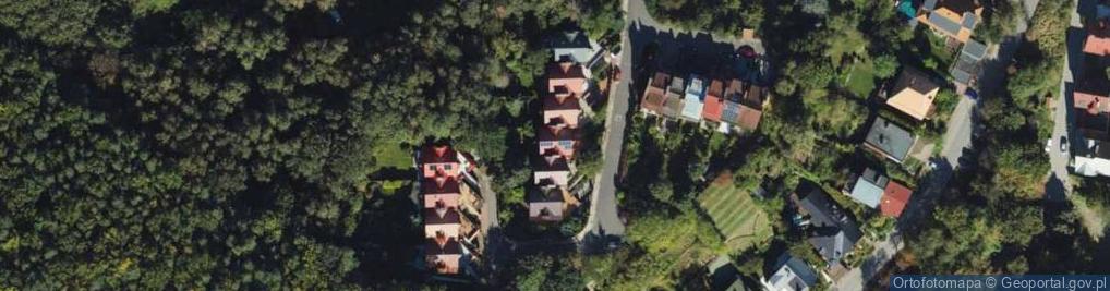 Zdjęcie satelitarne Wytwórnia Artykułów Spożywczych Diamond