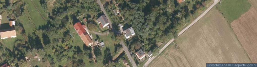 Zdjęcie satelitarne Wytwórnia Farma