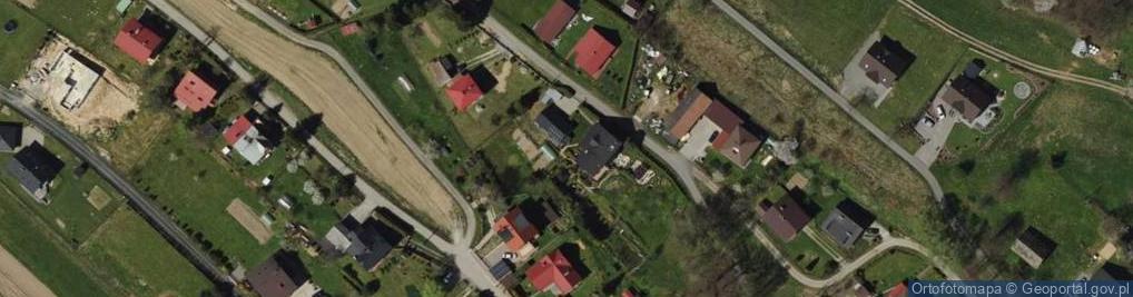 Zdjęcie satelitarne Wytwórnia Sprężyn Technicznych Sprintex Dariusz Kastelik