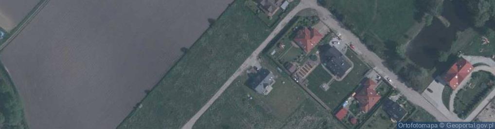 Zdjęcie satelitarne Wytwórnia Studio Tomasz Czyżkowski