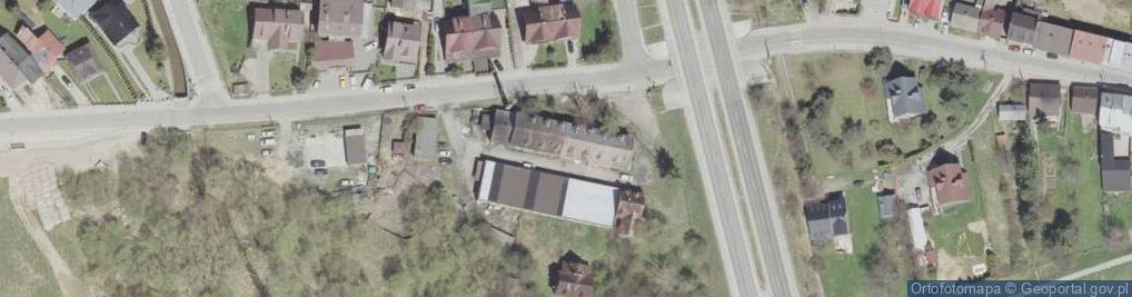 Zdjęcie satelitarne Wytwórnia Zestawów Głośnikowych Grelton A Lorenc J Szokalski Spó