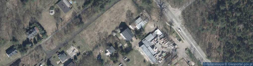 Zdjęcie satelitarne Wywar Interactive Hubert Lasocki