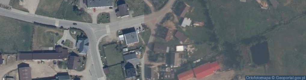 Zdjęcie satelitarne Wywóz Nieczystości Płynnych Barbara Głodowska