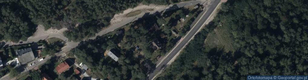 Zdjęcie satelitarne Wywóz nieczystości płynnych, usługi asenizacyjne