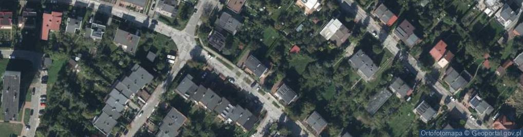 Zdjęcie satelitarne Wywóz Nieczystości Stachura Paweł