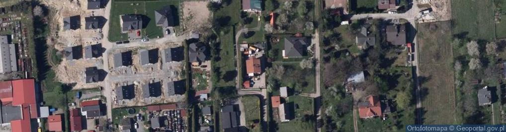 Zdjęcie satelitarne Wywóz Ścieków Trans-Eco Bożena Gruszka