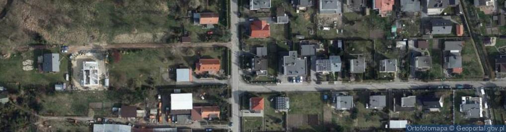 Zdjęcie satelitarne Wyzio Net
