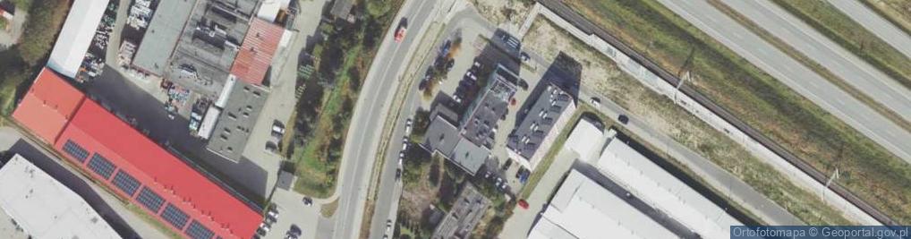 Zdjęcie satelitarne WZ Eurocopert