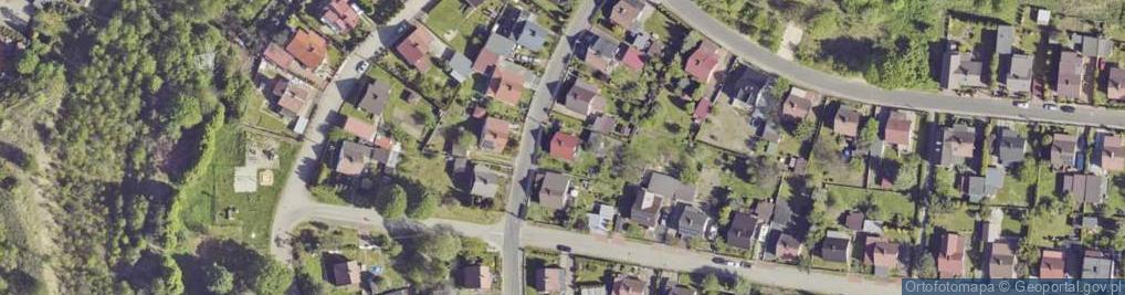 Zdjęcie satelitarne Wzorcowe Joanna Besarabczuk
