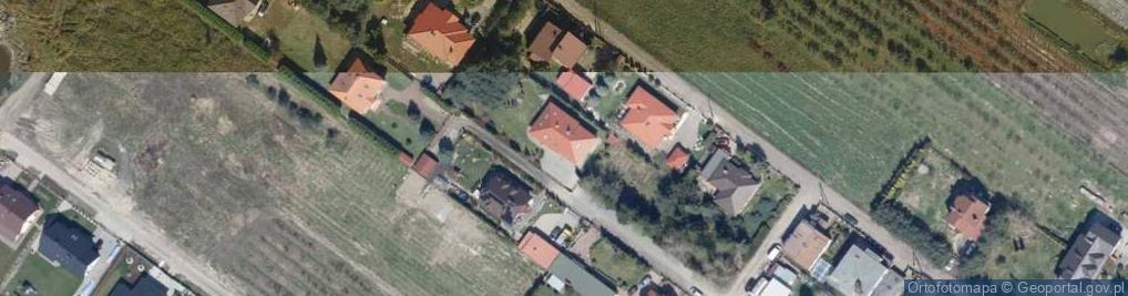 Zdjęcie satelitarne WZT Poland