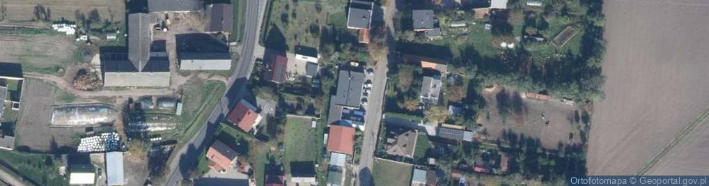 Zdjęcie satelitarne X Games Łukasz Pawłowski Paweł Norek