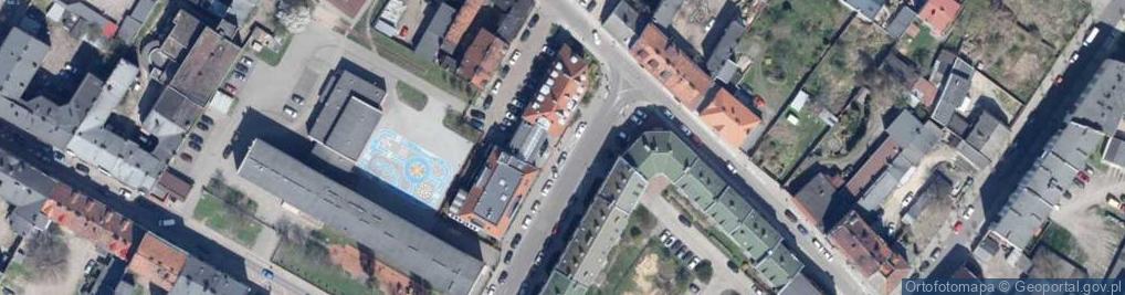 Zdjęcie satelitarne X Med