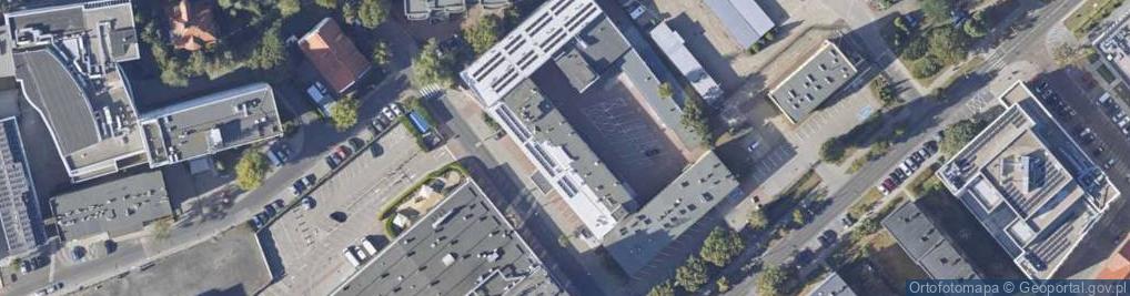 Zdjęcie satelitarne X Office