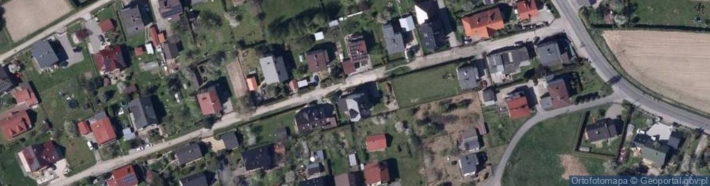Zdjęcie satelitarne Xanthi Service Sławomir Pawlik