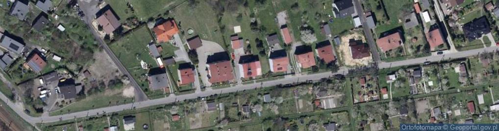 Zdjęcie satelitarne Xdecor Wojciech Lisik