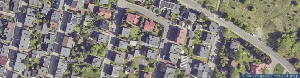 Zdjęcie satelitarne Xemed Tomasz Wodzisławski