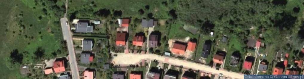 Zdjęcie satelitarne Xenium Alfa Gabinet Masażu i Fizjoterapii