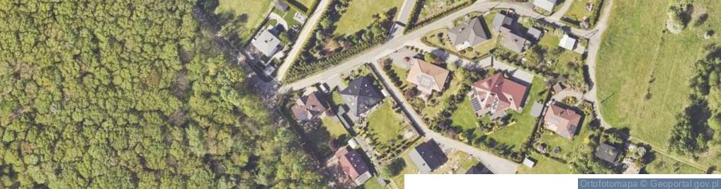 Zdjęcie satelitarne Xeoos Polska