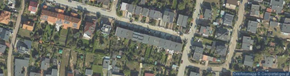 Zdjęcie satelitarne Xilin Technology