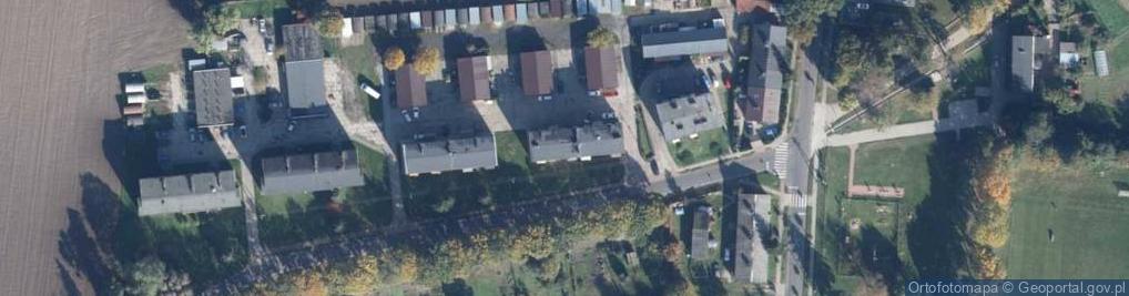 Zdjęcie satelitarne Xone Piotr Cedro
