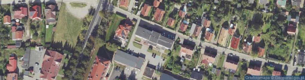 Zdjęcie satelitarne Xpaint