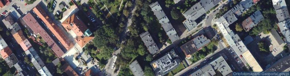 Zdjęcie satelitarne Xsales Andrzej Milewski