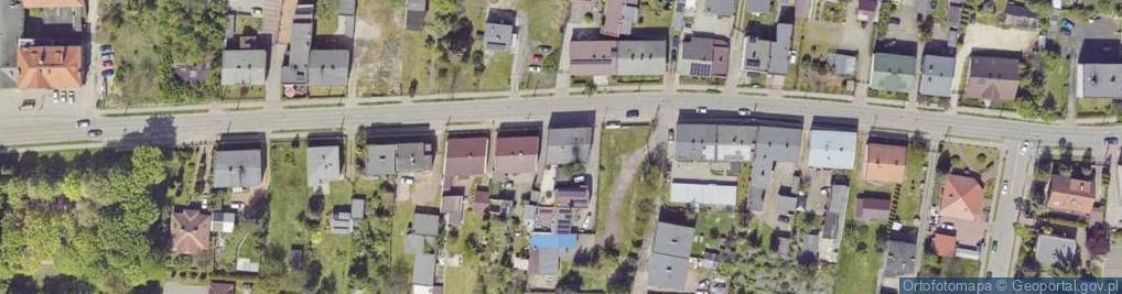 Zdjęcie satelitarne Xsoft Wojciech Kampa