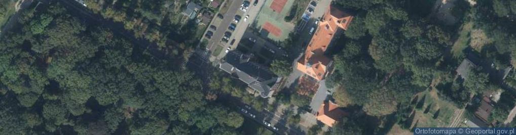 Zdjęcie satelitarne Xstar