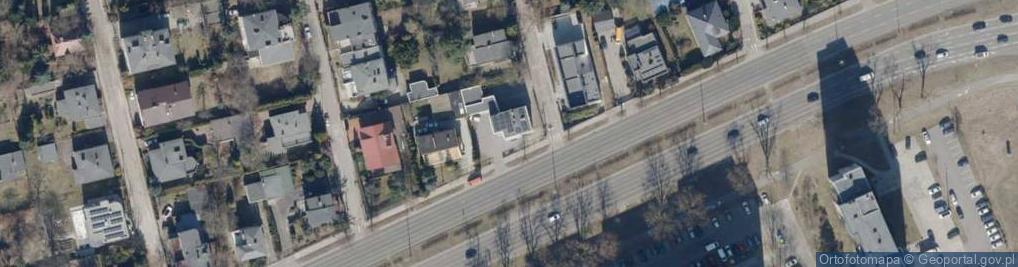 Zdjęcie satelitarne Xsystem Dystrybucja