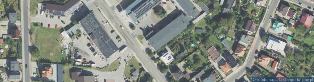 Zdjęcie satelitarne Xuan Hao