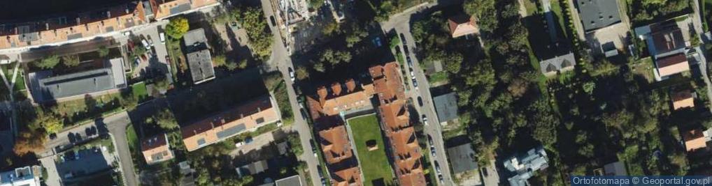 Zdjęcie satelitarne x