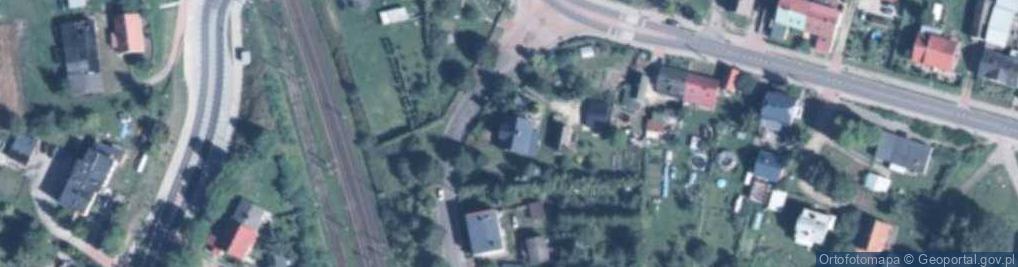 Zdjęcie satelitarne Yachtmax Service Sławomir Nieznalski