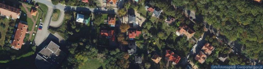 Zdjęcie satelitarne Yachts AND Yachting