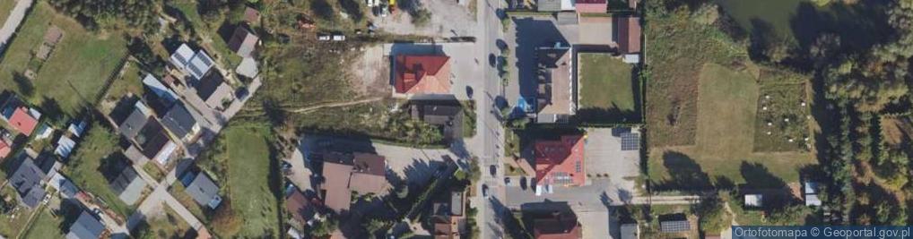 Zdjęcie satelitarne Yakuza Jacek Jenczewski